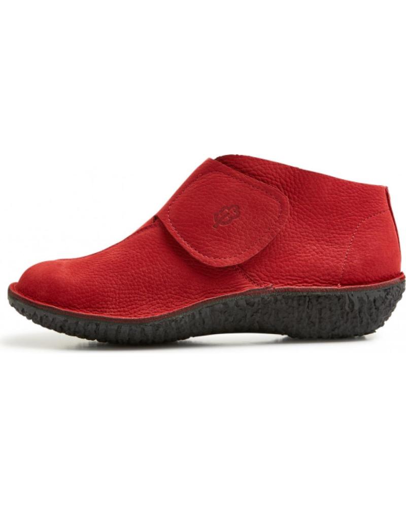 LOINTS OF HOLLAND FUSION 37733 - BOTA BAIXA VERMELHA ROJO