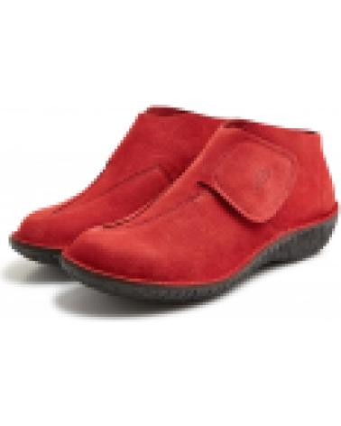 LOINTS OF HOLLAND FUSION 37733 - BOTA BAIXA VERMELHA ROJO