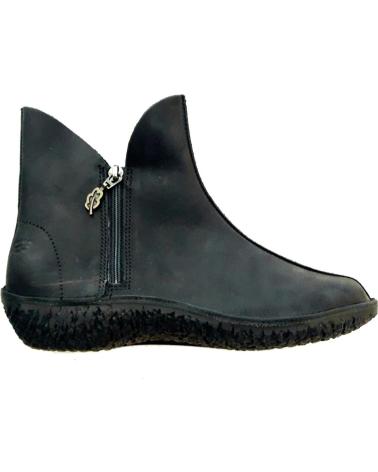 BOTA BAIXA LOINTS OF HOLLAND FUSION 37650 CASTANHA MARRóN