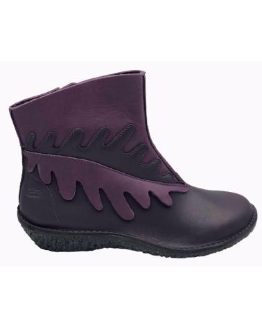 BOTA LOINTS OF HOLLAND FUSION 37960 ROXO MORADO