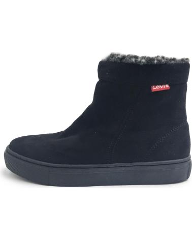 LEVIS MONTANA - BOTAS DE CAMURÇA COM FORRO INTERNO, VÁRIAS CORES VARIOS COLORES
