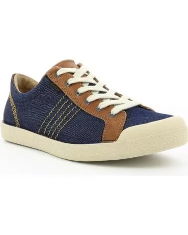KICKERS ZAPATILLAS HOMBRE TRIDENT CASUAL VARIOS COLORES