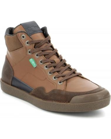 BOTTE KICKERS KICK TRIPARTY MARRON MARRóN