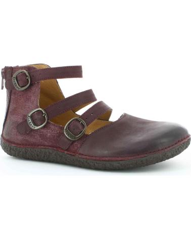 KICKERS ZAPATO MUJER HONORINE - AZUL