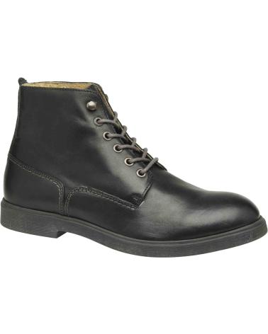 KICKERS BOTTINE HARLEMUS NOIR NEGRO
