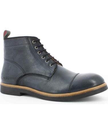 KICKERS STIVALETTO HARIS NERO NEGRO