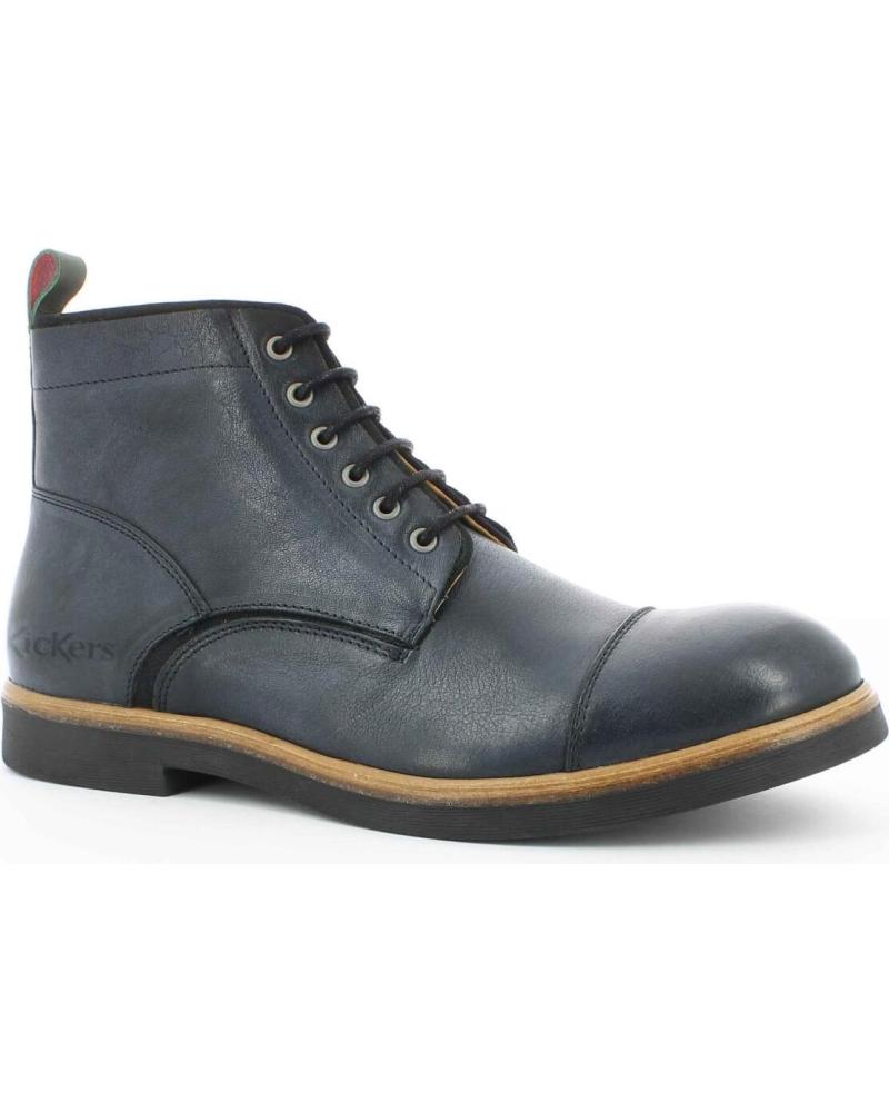 KICKERS STIVALETTO HARIS NERO NEGRO