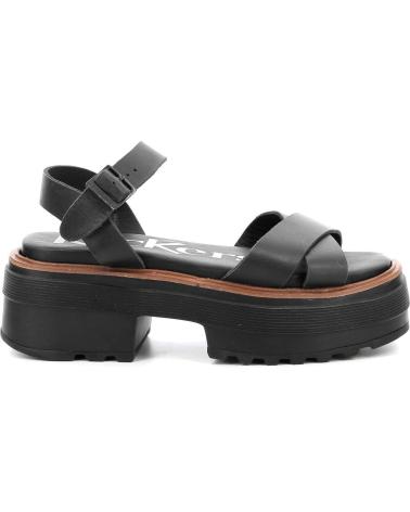 KICKERS SANDALIA KICK HEKO NEGRA NEGRO