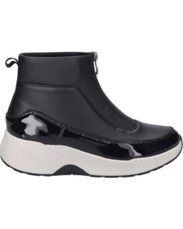 BOTA JOSEP SEIBEL LISSI 96502 PRETA NEGRO
