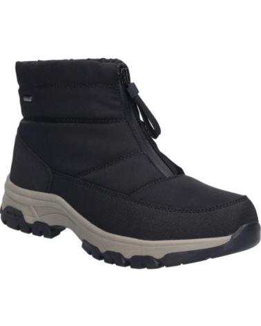 BOTA IMPERMEÁVEL JOSEP SEIBEL DAVOS 59353 PRETA NEGRO