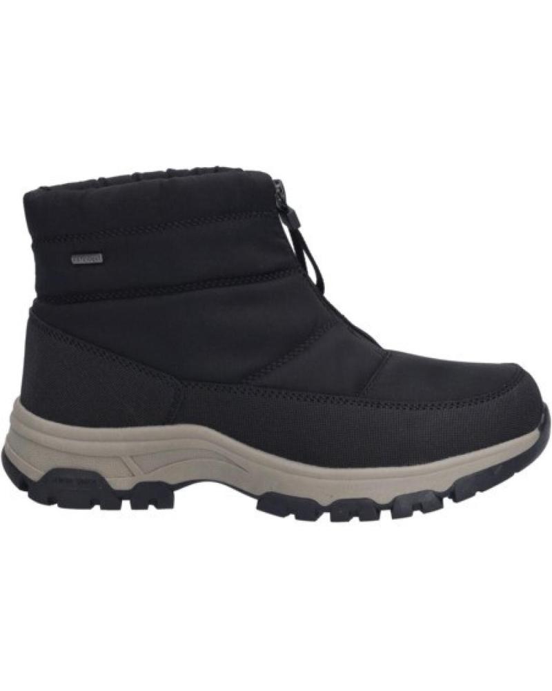 BOTA IMPERMEÁVEL JOSEP SEIBEL DAVOS 59353 PRETA NEGRO