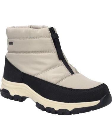 BOTAS IMPERMEÁVEIS JOSEF SEIBEL DAVOS 59353 BEGE BEIGE
