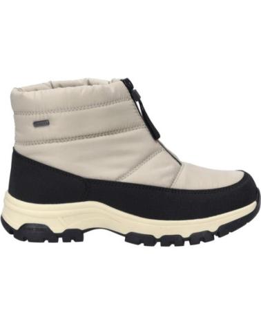 BOTAS IMPERMEÁVEIS JOSEF SEIBEL DAVOS 59353 BEGE BEIGE