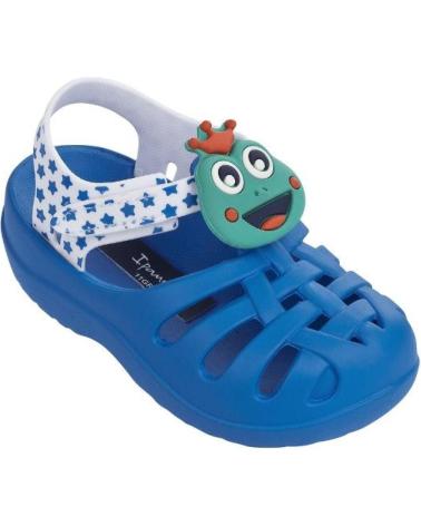 SANDALIAS IPANEMA BABY 81948 AZUL AZUL