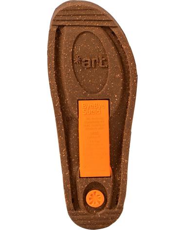 ART COMPANY SANDALIA PIEL I BREATHE 0999 NEGRO NEGRO