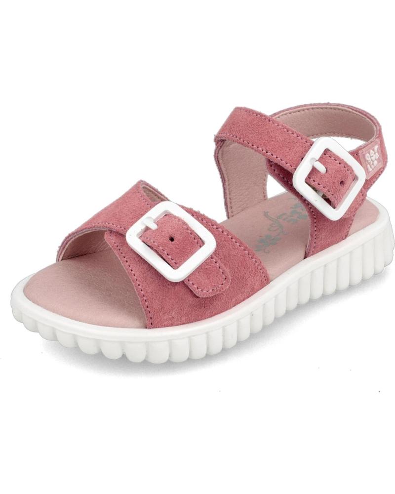 GARVALIN SANDALIA DE VESTIR 202648 ROSA ROSA