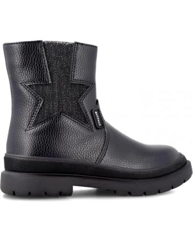 BOTA GARVALIN 231562-A PRETA NEGRO