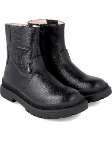 BOTA GARVALIN 231562-A PRETA NEGRO