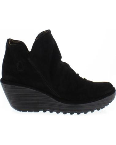 FLY LONDON BOTIM CUNAYIP COM CUNHA VARIOS COLORES