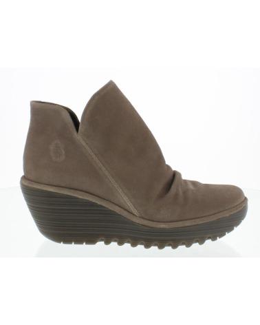 FLY LONDON BOTIM CUNAYIP COM CUNHA VARIOS COLORES