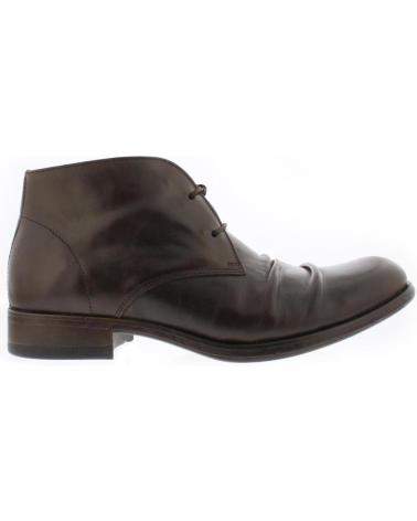 BOTTES FLY LONDON MURO577 MARRON MARRóN