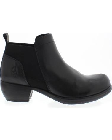BOTTINE FLY LONDON MEXI 729 NOIR NEGRO