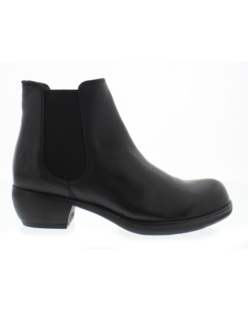 BOTTE FLY LONDON MAKE NOIRE NEGRO