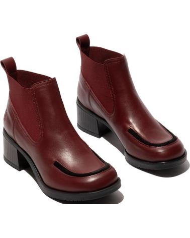 FLY LONDON BOTA MUJER KATH 016 - NEGRO