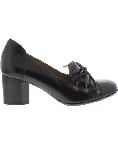 FLY LONDON BUNI PUMPS SCHWARZ NEGRO
