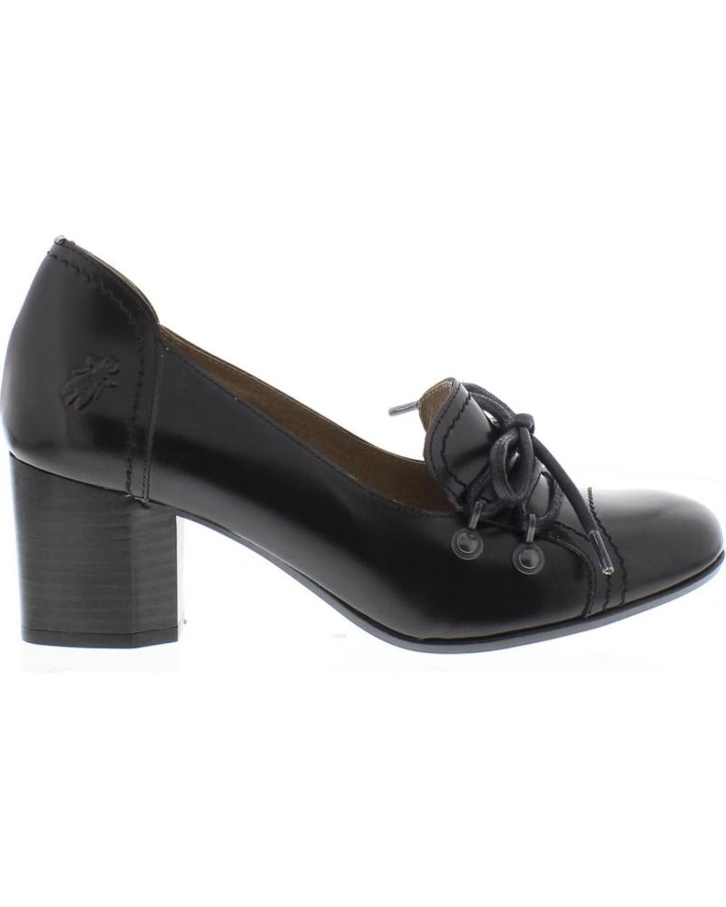 FLY LONDON BUNI PUMPS SCHWARZ NEGRO