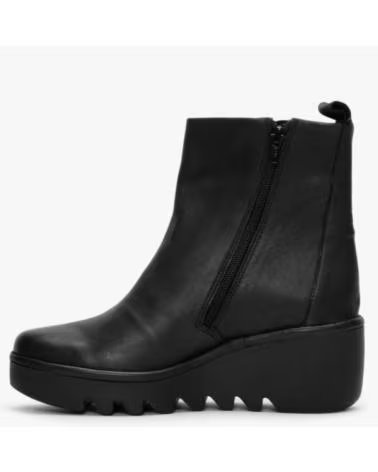 FLY LONDON BALE 250 BOTTINES COMPENSÉES MARRON MARRóN