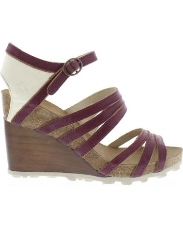 FLY LONDON SANDALIA CUÑA ANKE 617 VARIOS COLORES VARIOS COLORES