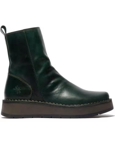 FLY LONDON STIVALE RENO NERO NEGRO
