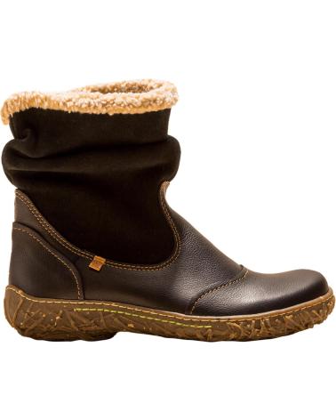 BOTA EL NATURALISTA NIDO N758 PRETA NEGRO
