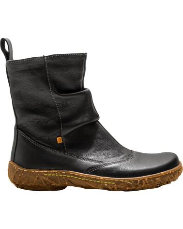 BOTA EL NATURALISTA NIDO N722 PRETA NEGRO