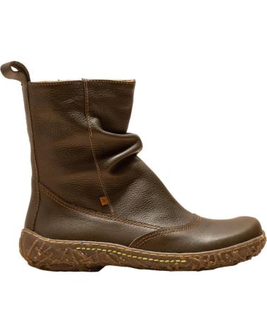 BOTA EL NATURALISTA NIDO N722 - MARROM MARRóN