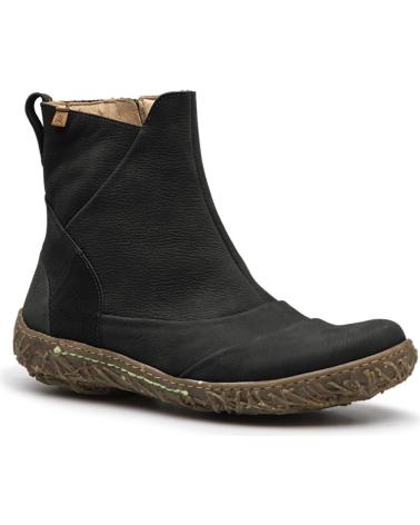 BOTTE EL NATURALISTA NIDO N5450 - NOIR NEGRO