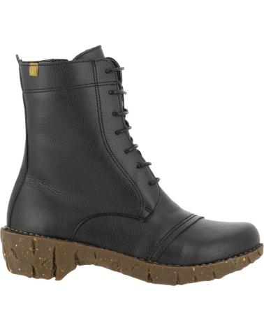 BOTTE VÉGANE EL NATURALISTA ARIZONA NG57T NOIRE NEGRO
