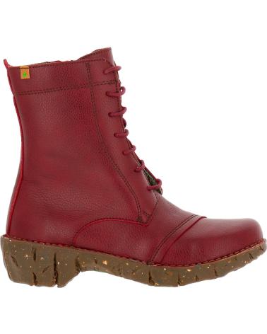 BOTTE VÉGANE EL NATURALISTA ARIZONA NG57T - ROUGE ROJO