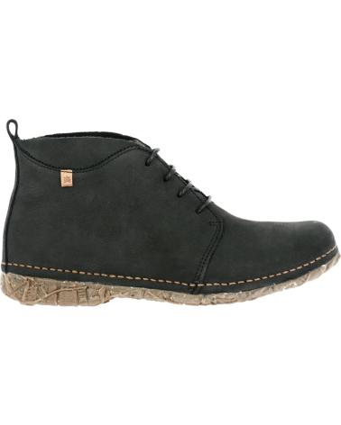 BOTA EL NATURALISTA ANGKOR N974 - NEGRO NEGRO