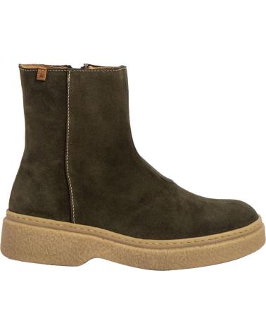 BOTTINE EL NATURALISTA ARPEA N5901 - MARRON MARRóN