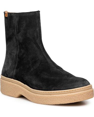 BOTTINE EL NATURALISTA ARPEA N5901 - NOIR NEGRO