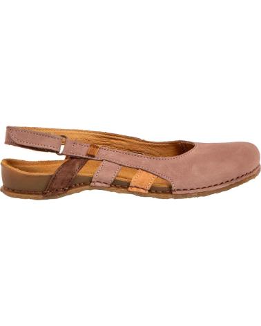 EL NATURALISTA SANDALIA PANGLAO N5817 MALVA VARIOS COLORES