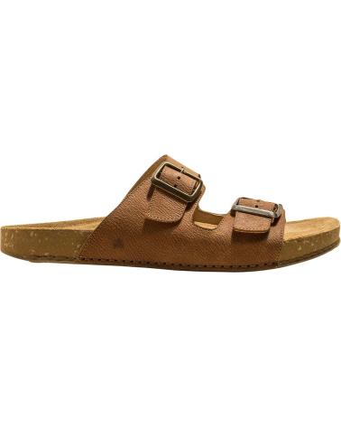 SANDALIA EL NATURALISTA BALANCE N5794 MARRÓN MARRóN