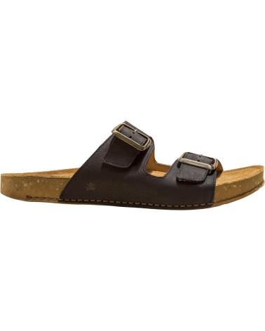 SANDALIA EL NATURALISTA BALANCE N5794 NEGRO NEGRO