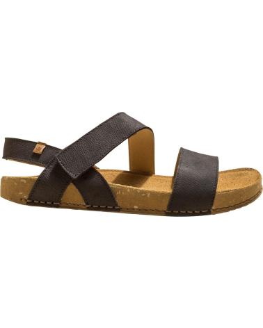 EL NATURALISTA BALANCE N5791 SANDAL BLACK NEGRO