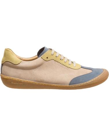 ZAPATILLA EL NATURALISTA PAWIKAN N5766 BEIGE BEIGE
