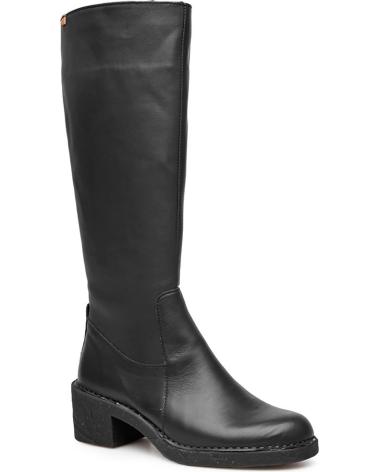 BOTA EL NATURALISTA TICINO N5663S PRETA NEGRO