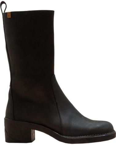 BOTA EL NATURALISTA TICINO N5662 PRETA NEGRO