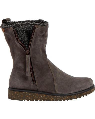 BOTAS EL NATURALISTA FELSEN N5633 CINZENTAS V